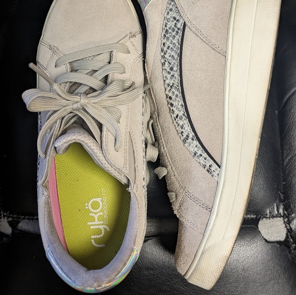 Ryka Viv Wedge Sneakers - Picture 3 of 6